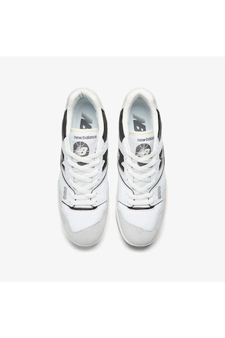 New Balance Bb550gwb Lifestyle Unisex Spor Ayakkabı Beyaz - Sarı