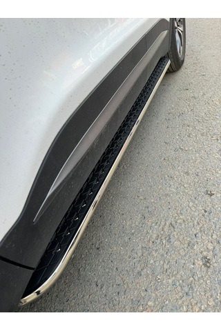 Tiggo 7 2022 2023 2024 2025 Araca Özel Oem Yan Basamaklık