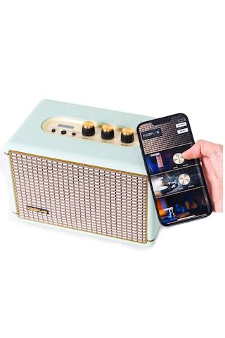 Kozmos Blaze-30lg Uygulama İle Kontrol Edilebilen Elektro Gitar A