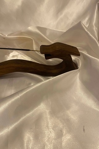 Dragon Hand Made El İşi Feng Shui Ejderha Yılı Ahşap Çubuk Tütsülük Kayın