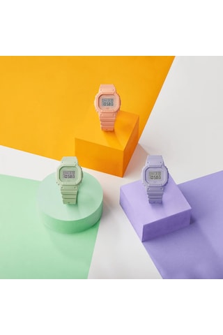 Casio Gmd-s5600ba-3dr Erkek Kol Saati