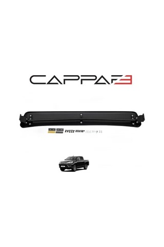 Toyota Hilux 2012-2015 Yıl Aralığı Uyumlu Ön Cam Güneşliği