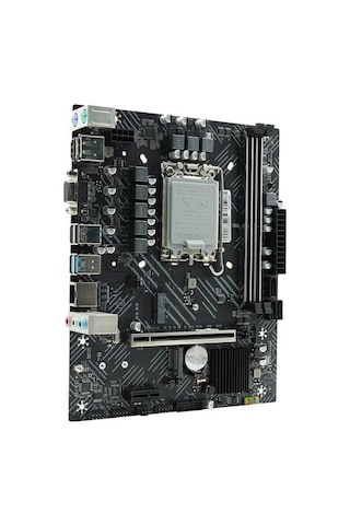 Afox Ih610d4-ma-v4 2xddr4 Vga/hdmı/dp 1xm.2 1xglan 1700p Anakart