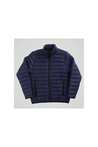 Exuma Puff Jacket M Siyah
