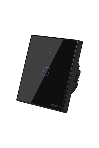 Sonoff T3eu1c 1 Kanallı Wi-fi Dokunmatik Akıllı Duvar Anahtarı