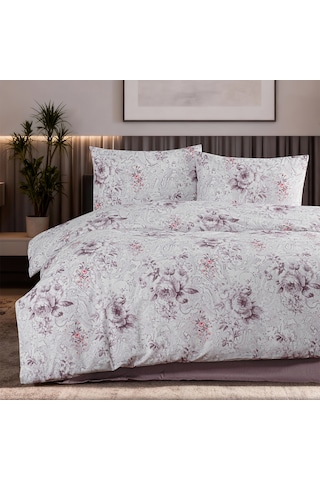 Aryıldız Home Dennis %100 Pamuk Tek Kişilik Nevresim Takımı Renkli