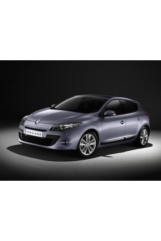 Coil-Ex Renault Megane 3 2009- Sonrası Spor Yay 45 - 45 Mm
