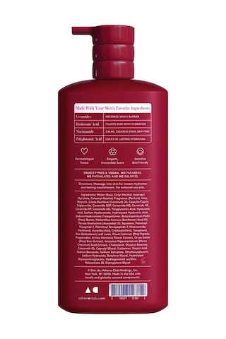Athena Club Love Letter Nemlendirici Vücut Losyonu 473ml