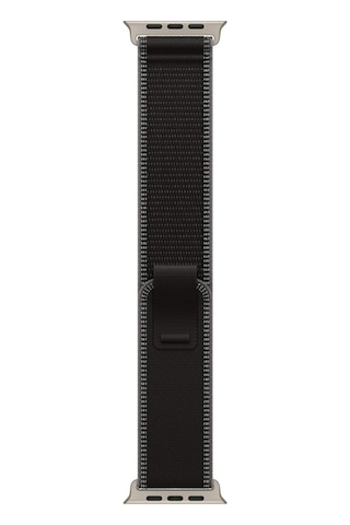 Watch 10 46mm Sbt Krd-77 Hasır Kordon - Charcoal