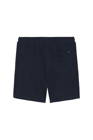 Tommy Hilfiger Tjm Sıgnature Beach Short Erkek Mavi Şort - Dm0dm23017