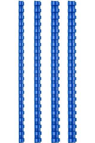 Bıgpoınt Plastık Spıral 18Mm 100 Lu Mavı (620)