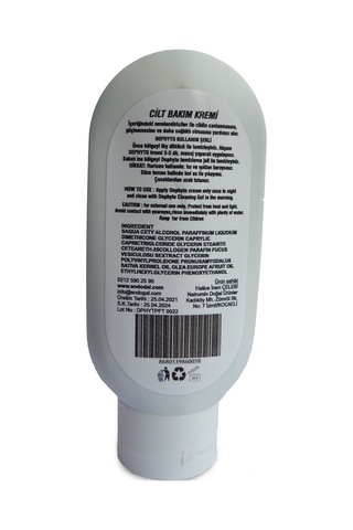Dephyto Batık ve Cilt Bakım Kremi 100 ML