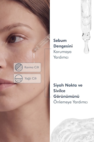 The Purest Solutions Siyah Nokta ve Sivilce Karşıtı Serum 30 ML