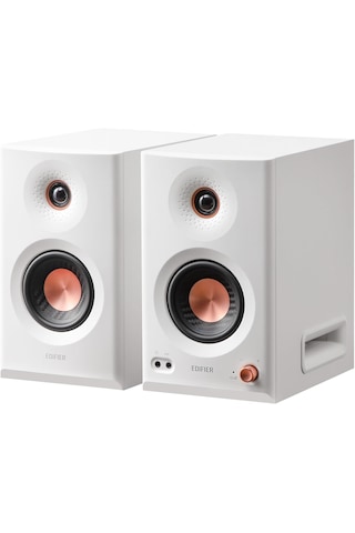 Edifier Mr5 Tri-amped Powered Stüdyo Monitör Hoparlörü 110w Rms - Beyaz