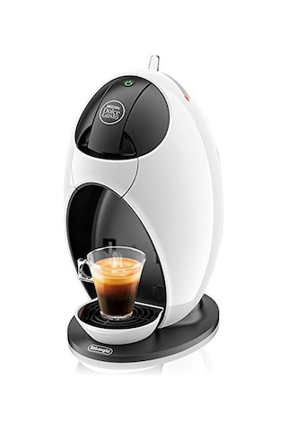 Delonghi EDG250 Dolce Gusto Jovia Kahve Makinesi (Teşhir) Beyaz Delonghi EDG250 Dolce Gusto Jovia Kahve Makinesi (Teşhir) Beyaz