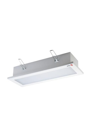 Arsel Rotalite AE-9113-L Acil Aydınlatma Armatürü Kesintide 180 D Beyaz