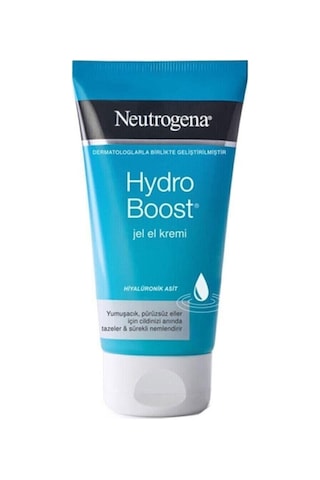 Neutrogena Hydro Boost El Kremi 75 ML