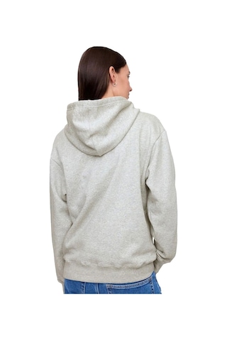 Gap V-gap Herıtage Po Hd Kadın Sweatshırt Gri