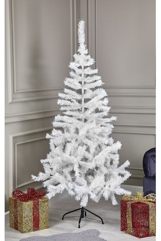 Waldern Premium Luxury Series 210 Cm Beyaz Yılbaşı Ağacı 210 CM