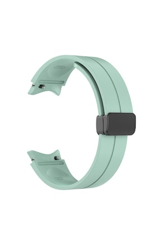 Apsuwa Samsung Galaxy Uyumlu Watch 6 Classic 47mm Kordon Kayış D-buckle Sport