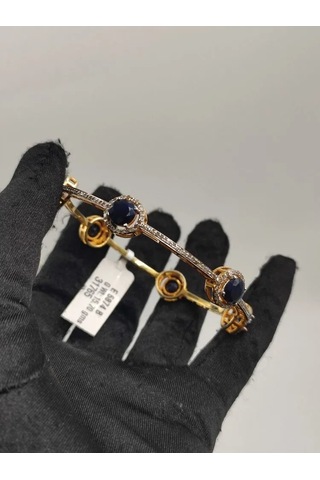 Safir Ve Elmas Bilezik