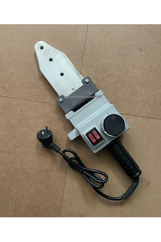 Gönen Döküm Termo Pprc Boru Kaynak Makinası Pvc Boru Makina 1500w