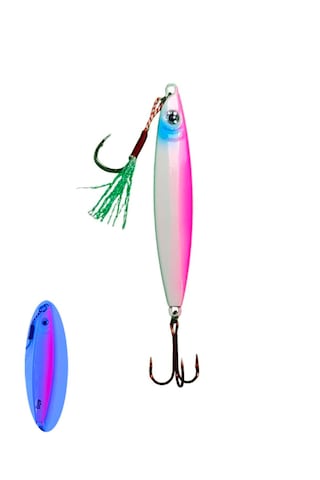 S.f. Jig Sardin2 20gr - Sahte Yem Kaşık Rapala -levrek, Palamut,
