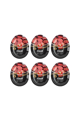 Namet Klasik Dana Kangal Sucuk 6 x 200 G