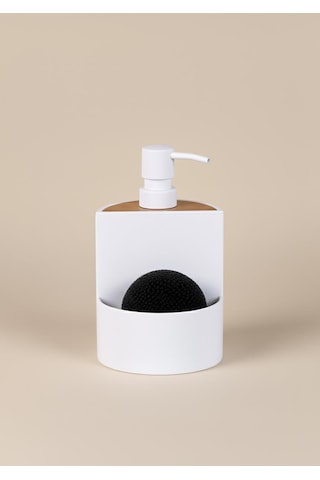 Ethan Plastik Sıvı Sabunluk - 400 Ml Çok Renkli