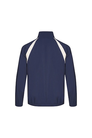 Hummel Zocalo Fermuarlı Lacivert Erkek Sweatshirt 922537-7459 Lacivert
