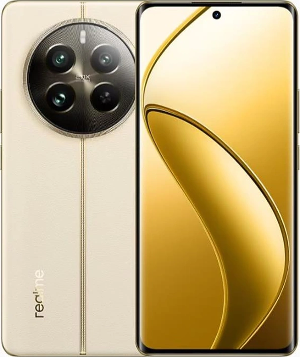 Realme 12 Pro 5G  8 GB 256 GB (Outlet & Teşhir) Bej