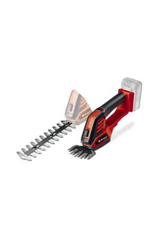 Akülü Çim Ve Çalı Makası Ge-cg 18/100 Li-solo 3410313 Pxc 18 V 100 Mm Çim Bıçağı 200 Mm Çalı Bıça