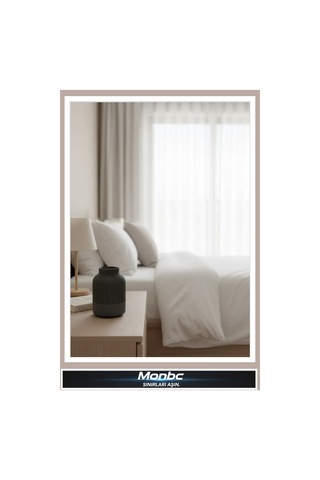 Monbc Modern Japon Mini Vazo 3d Tasarım Dekoratif Biblo, Hediyelik Ve Ev Ofis İçin Şık Aksesuar