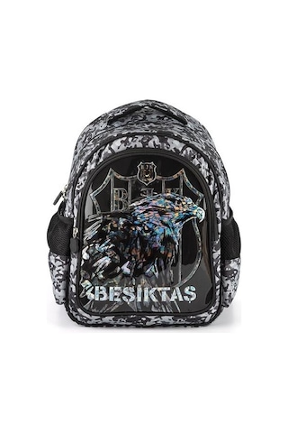 Me Çanta Beşiktaş Kartal Patch Okul Çantası 23342