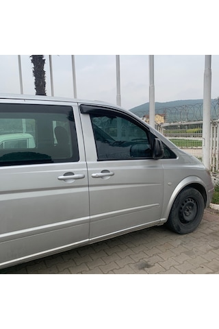 Mercedes Vito 2004-2010 Yıl Aralığı Uyumlu Cam Rüzgarlığı 2 Parça