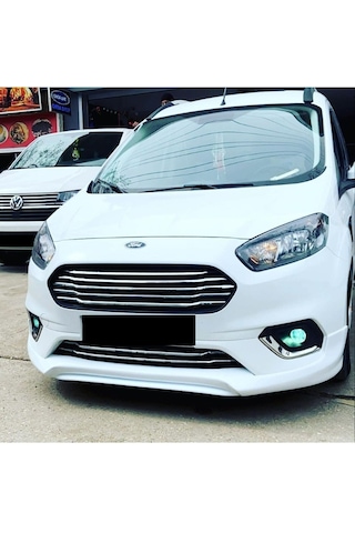 Ford Courier Ön Tampon Eki 2019-2024