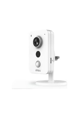 Imou IPC-K22P 2MP 2.8mm Sabit Lens Ir Cube Kamera (Sesli, H.265+)