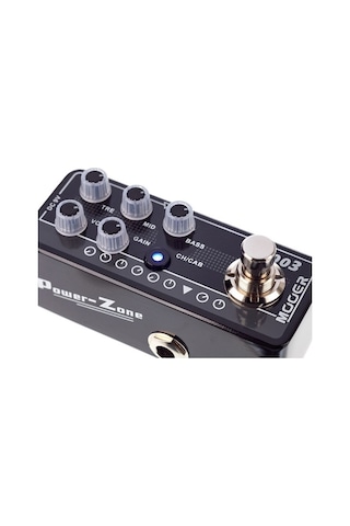 Mooer Power Zone Preamp Pedalı