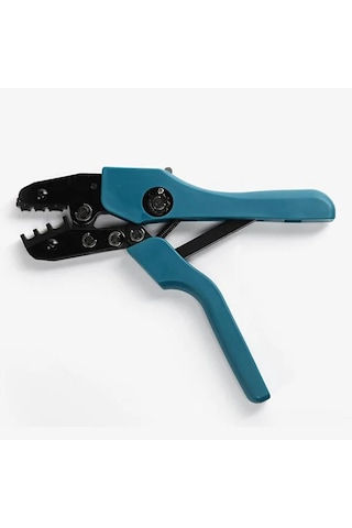 Zupper An-103 Yalıtımlı Terminal Sıkma Pensesi