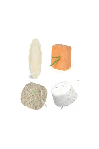 Purecanpati Quik Enerji-mineral-kalsiyum Blok-mürekkep Balığı Ka
