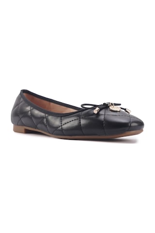 Nine West Vılmar 3pr Siyah Kadın Babet 000000000101397324 Siyah