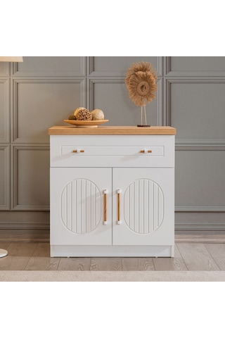 Şifonyer, Vita Bohem Çekmeceli, Kapaklı Şifonyer