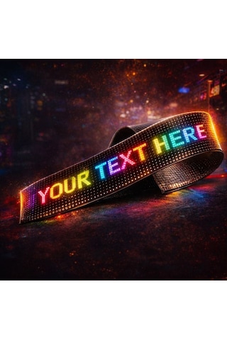 Cata Ct 4569 Esnek Yapışkanlı Matrix Led Panel 20x78 Rgb