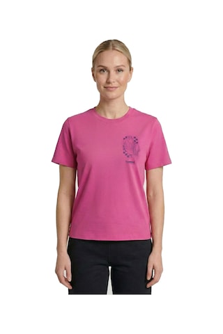 Hummel Rodas Kadın Tişört C-hum912332b30t10 Pembe
