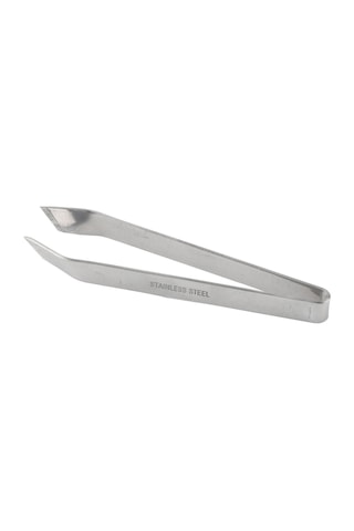 Yaozixa 430 Paslanmaz Çelik Balık Kemiği Çıkarıcı, Uçlu Açık Ağızlı, Mutfak/restoran İçin Dayanıklı Kaldıraç Diğer