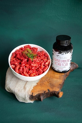 Naturel Beetroot Kırmızı Pancar Kökü Tozu 250 G