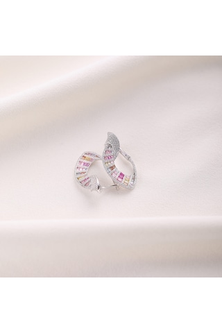 Altınbaş Silver Küpe N11.11262