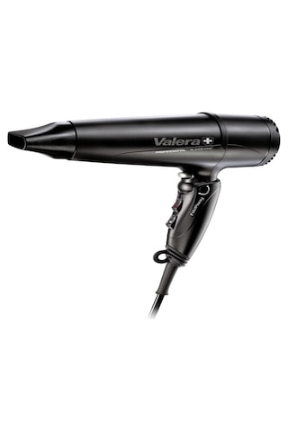 Valera Black Swiss Light 5400 Iyonlaştırıcılı Hava Yoğunlaştırıcılı Ultra Sessiz Katlanabilir Profesyonel Saç Kurutmamakinesdi Siyah 2000w + Dsl Difüzör Hediyeli
