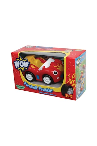 Wow Toys Fireball Frankie- Ateş Topu Frankie 01015