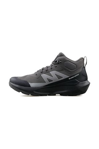 Salomon Elixir Activ Mid Gtx Erkek Outdoor Ayakkabısı L47456800 Gri